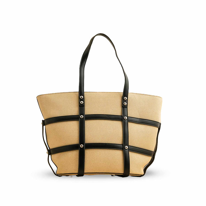 Blkwht Formal Shoulder Bag P36306