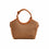Khaki Formal Hand Bag P36307