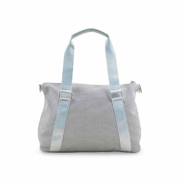 Blue Formal Shoulder Bag For Women P36308