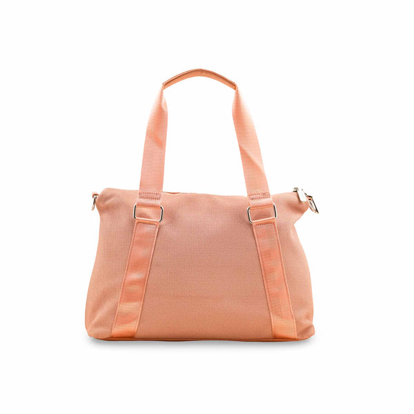 Pink Formal Shoulder Bag For Women P36308