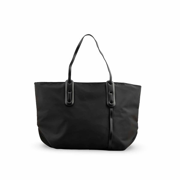 Black Formal Shoulder Bag For Women P36309