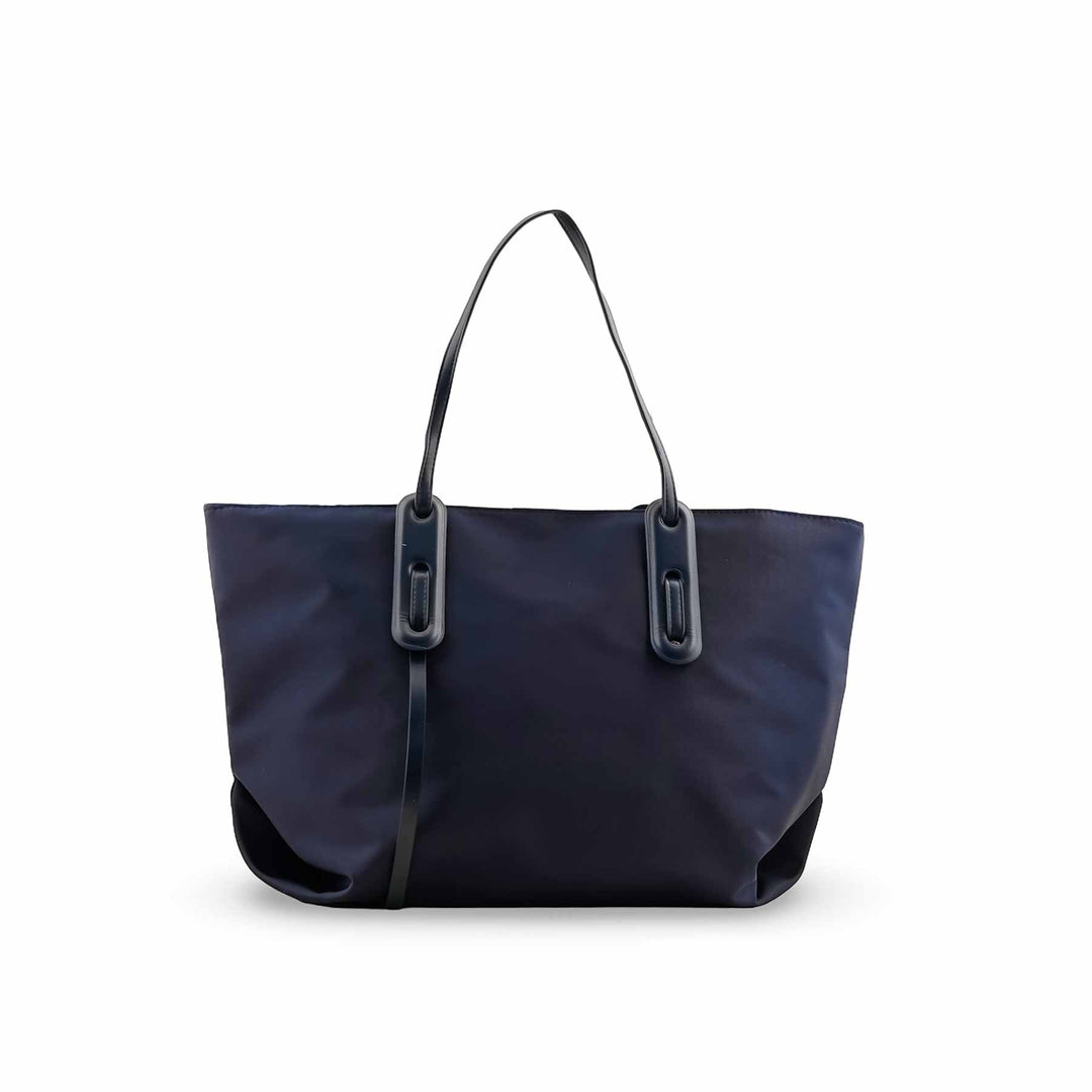 Blue Formal Shoulder Bag For Women P36309