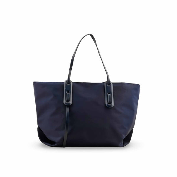 Blue Formal Shoulder Bag For Women P36309