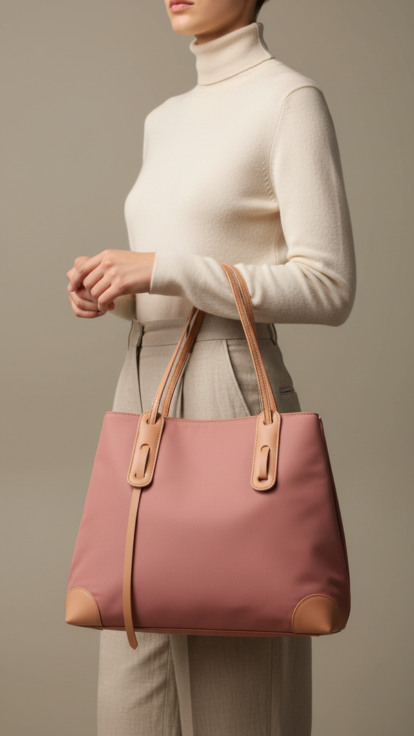 Pink Formal Shoulder Bag P36310
