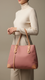 Pink Formal Shoulder Bag P36310