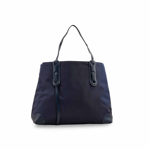 Blue Formal Shoulder Bag P36310