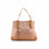 Khaki Formal Shoulder Bag P36310