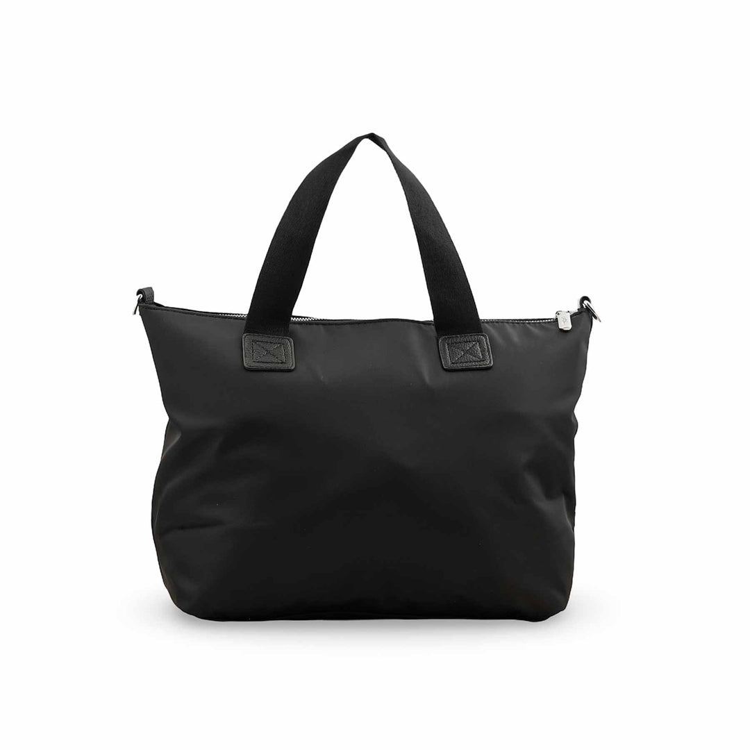 Black Formal Shoulder Bag P36311