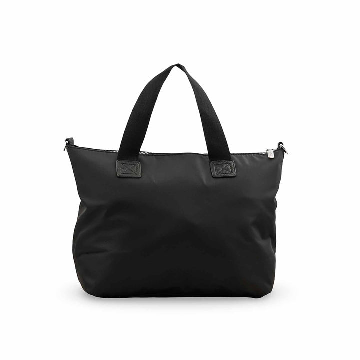 Black Formal Shoulder Bag P36311