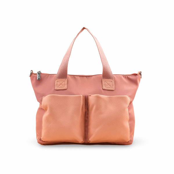 Pink Formal Shoulder Bag P36311