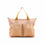 Khaki Formal Shoulder Bag P36311