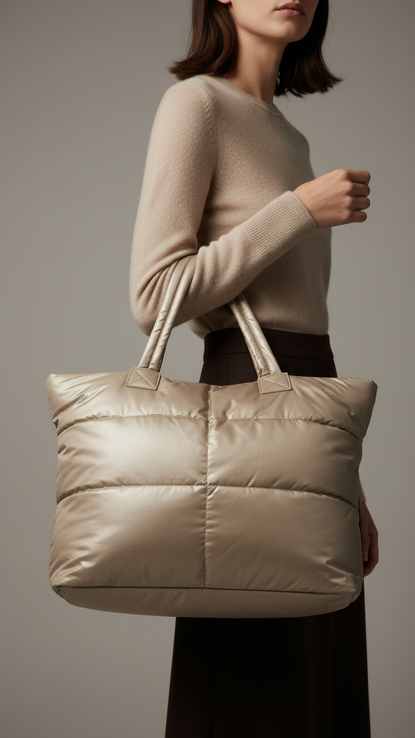 Grey Formal Hand Bag P36313