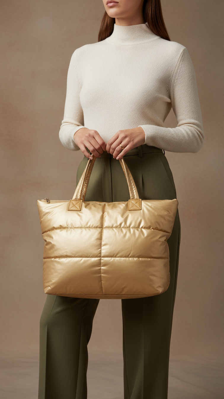 Yellow Formal Hand Bag P36313
