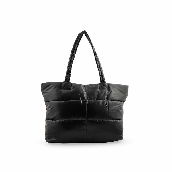 Black Formal Hand Bag P36313