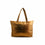 Golden Formal Hand Bag P36313