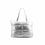 Silver Formal Hand Bag P36313