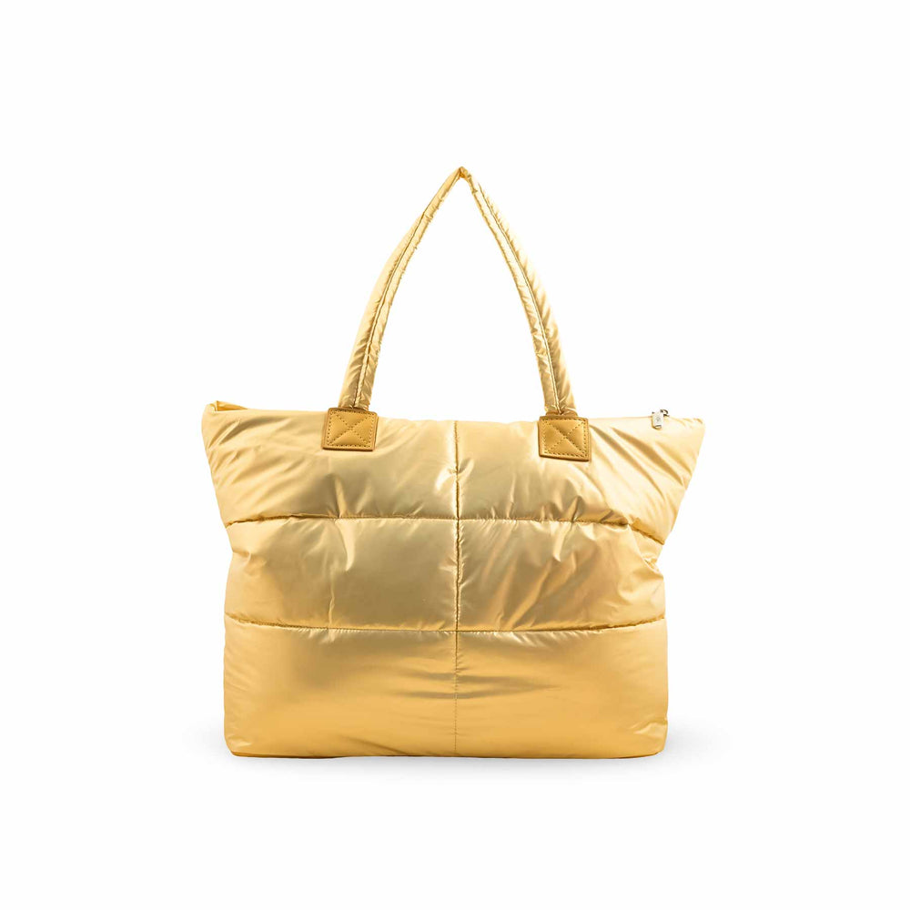 Yellow Formal Hand Bag P36313