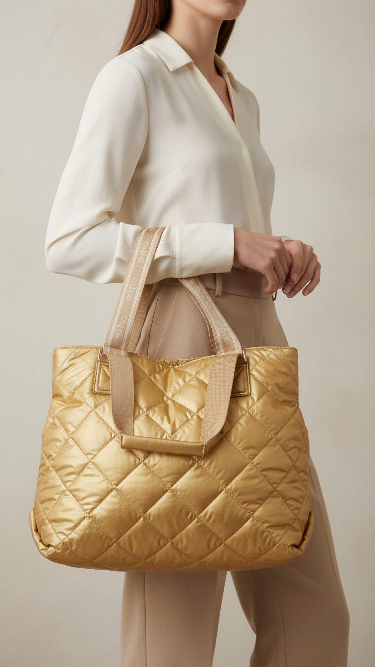 Yellow Formal Shoulder Bag P36314
