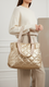 Beige Formal Shoulder Bag P36314