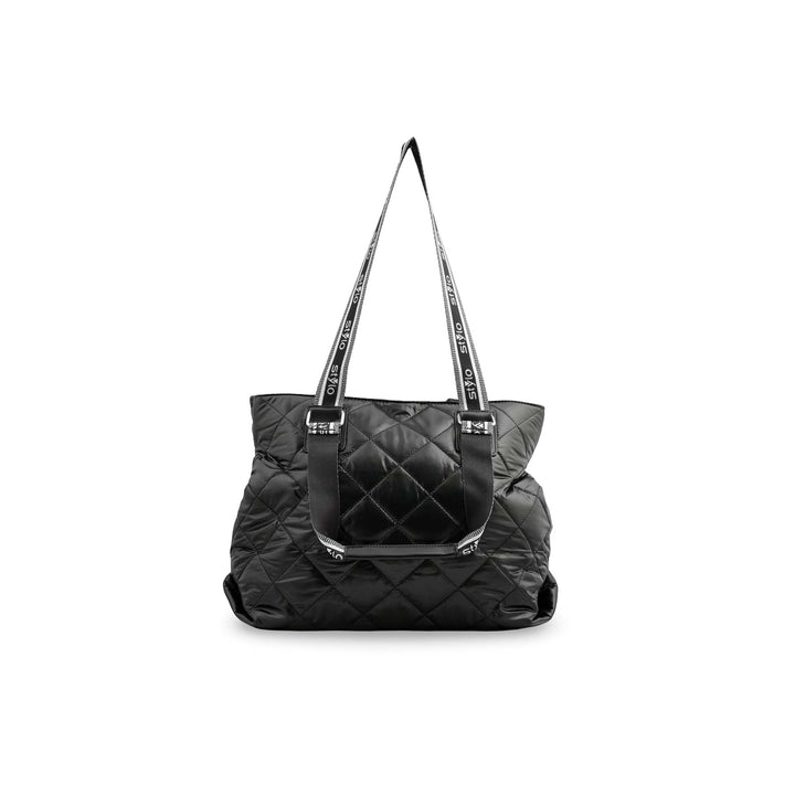 Black Formal Shoulder Bag P36314