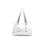 White Formal Shoulder Bag P36314