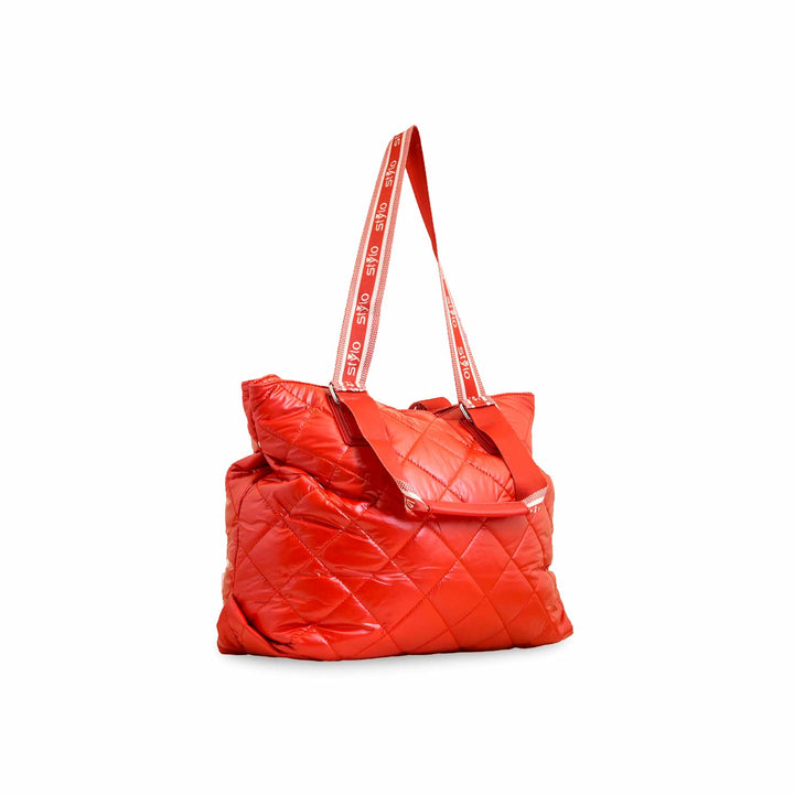 Red Formal Shoulder Bag P36314