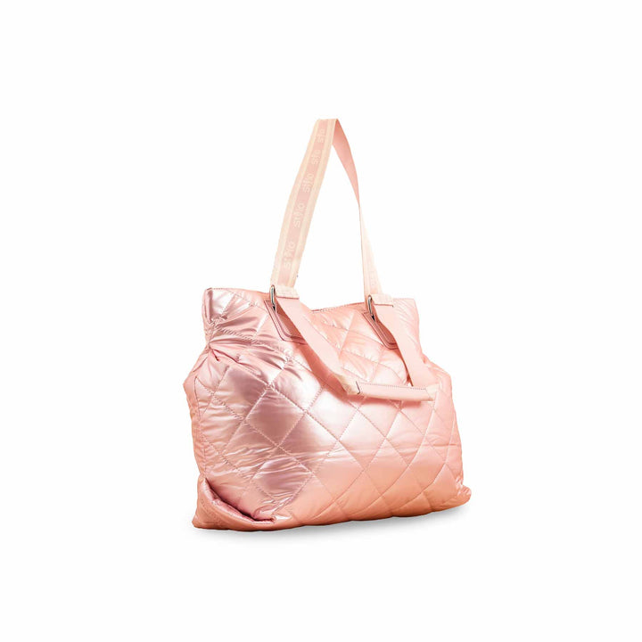 Pink Women Formal Shoulder Bag P36314