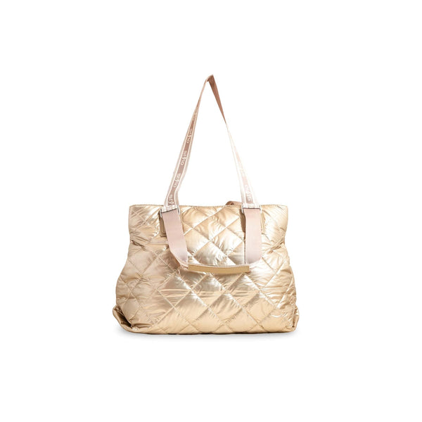 Beige Formal Shoulder Bag P36314