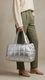Silver Formal Hand Bag P36315