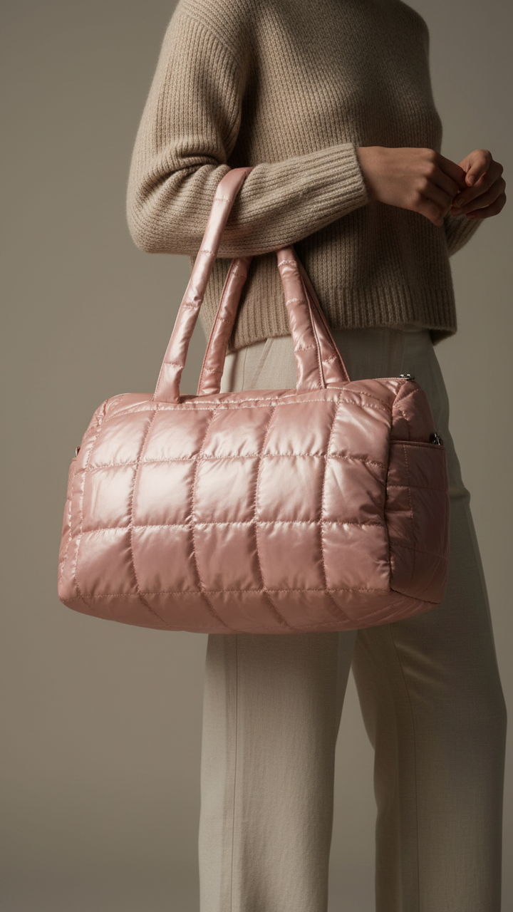 Pink Formal Hand Bag P36315