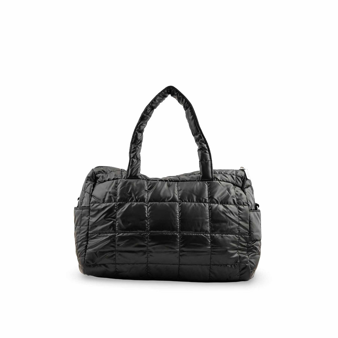 Black Formal Hand Bag For Ladies P36315