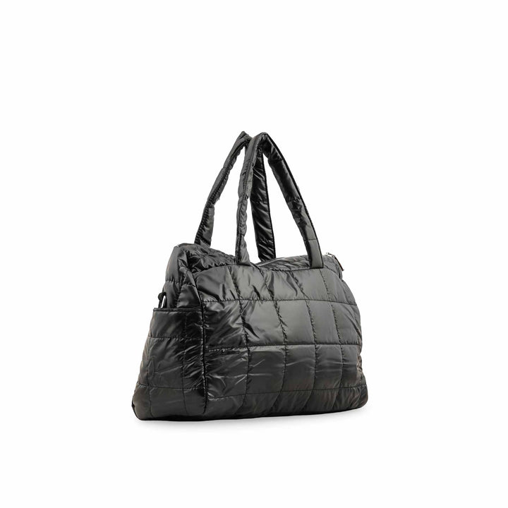 Black Formal Hand Bag For Ladies P36315