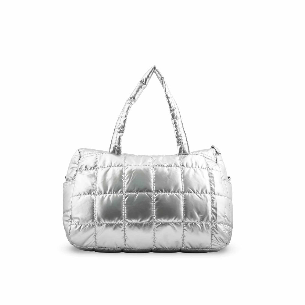Silver Formal Hand Bag P36315