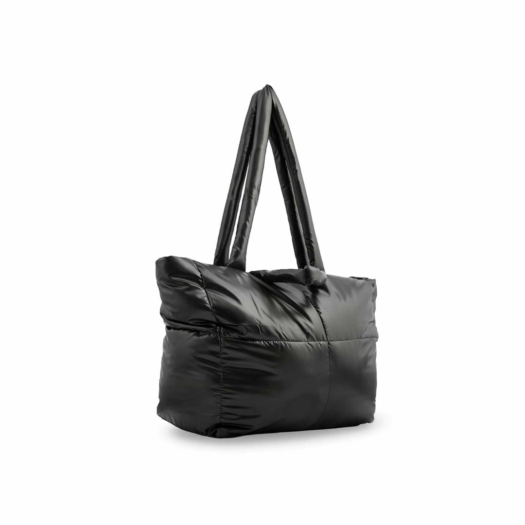 Black Ladies Formal Shoulder Bag P36316