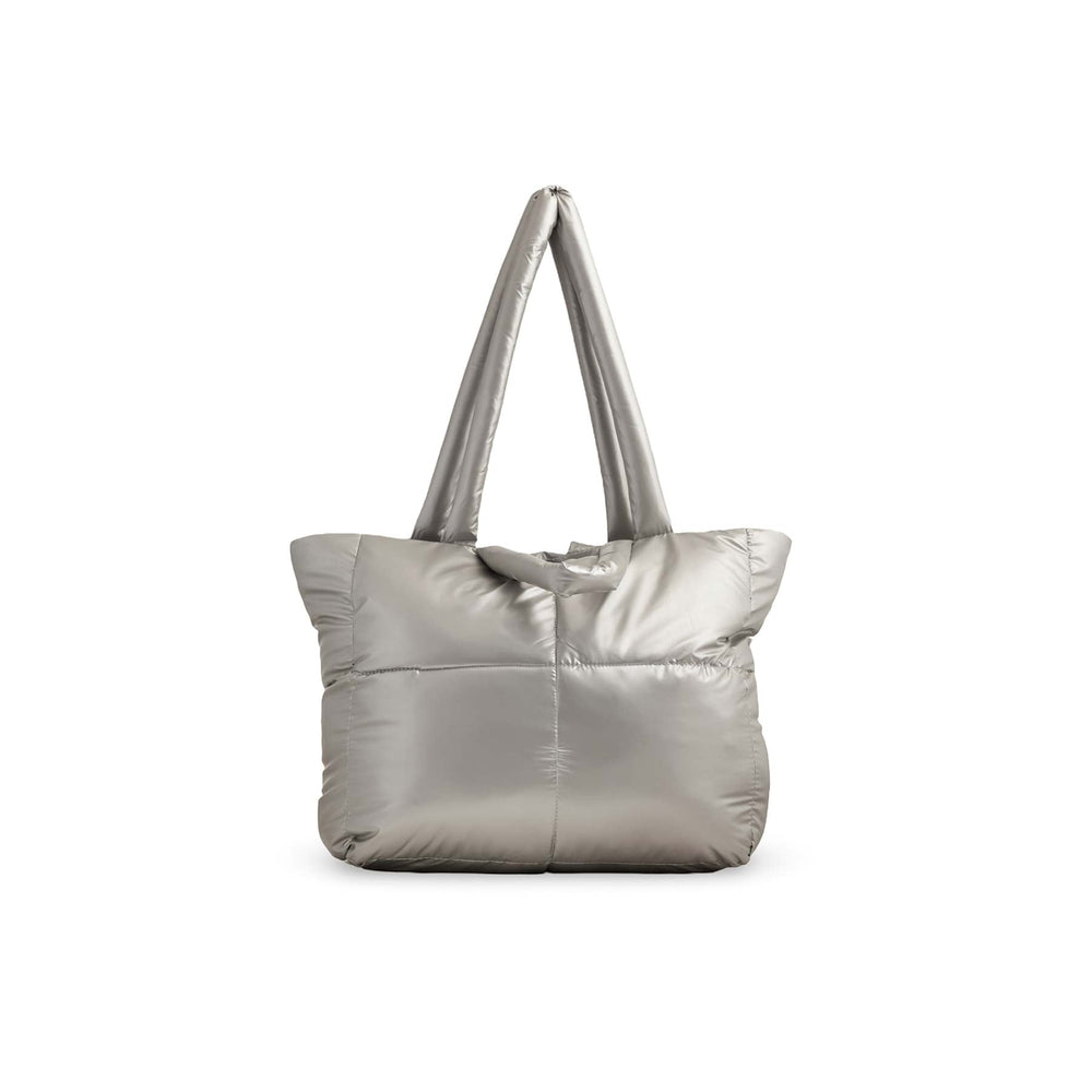Grey Formal Shoulder Bag P36316