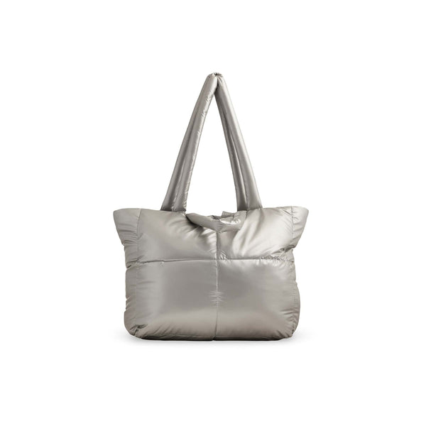 Grey Formal Shoulder Bag P36316