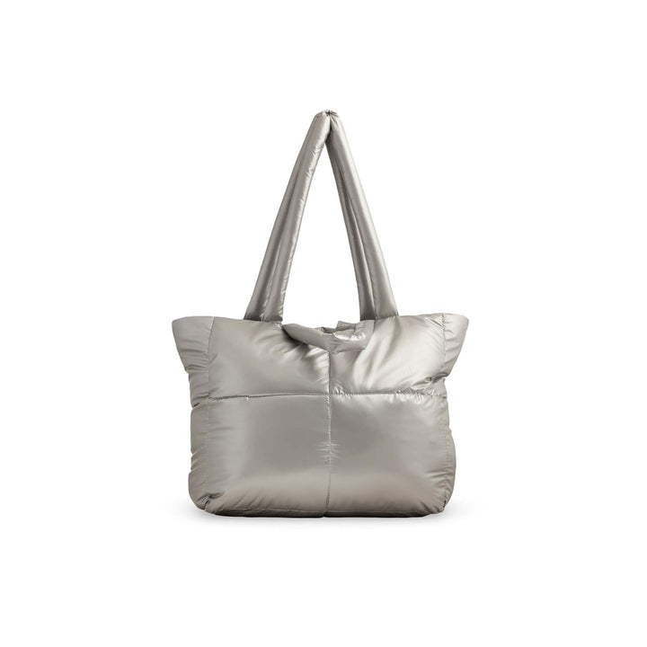 Grey Formal Shoulder Bag P36316