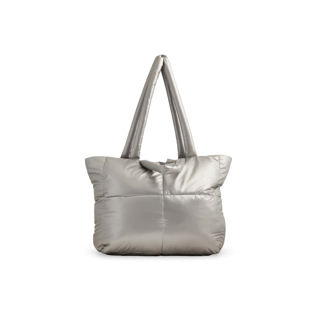 Grey Formal Shoulder Bag P36316