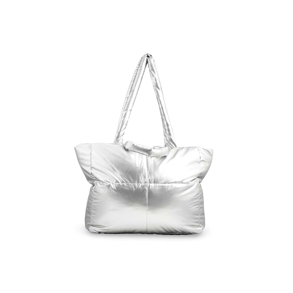 Silver Formal Shoulder Bag P36316
