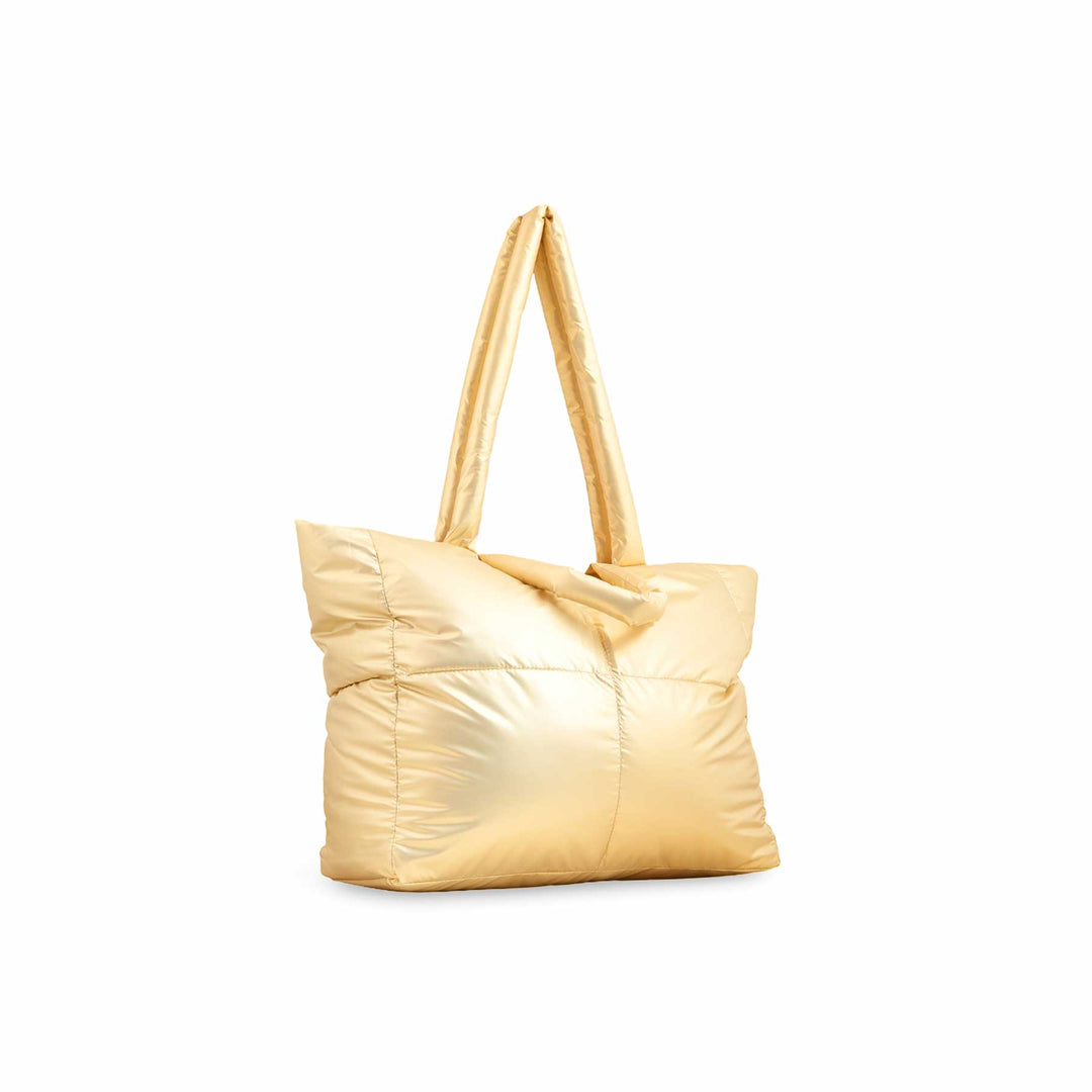 Yellow Formal Shoulder Bag P36316