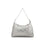 Grey Formal Shoulder Bag P36317