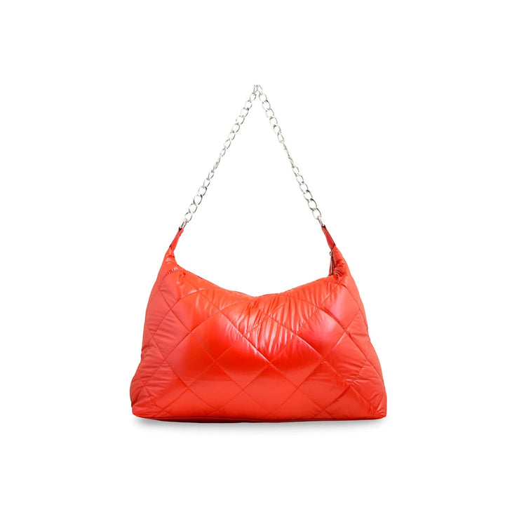 Red Formal Shoulder Bag P36317