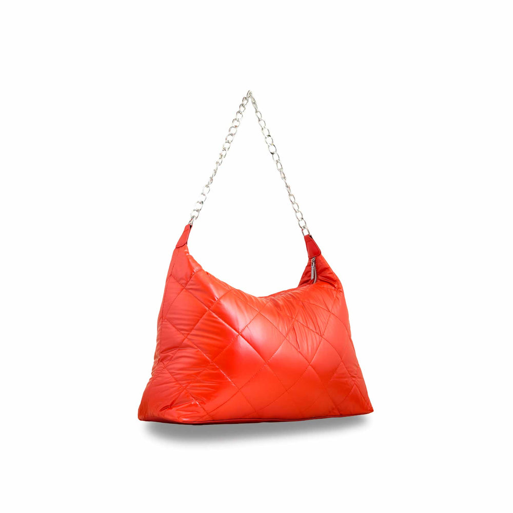 Red Formal Shoulder Bag P36317