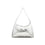 Silver Formal Shoulder Bag P36317