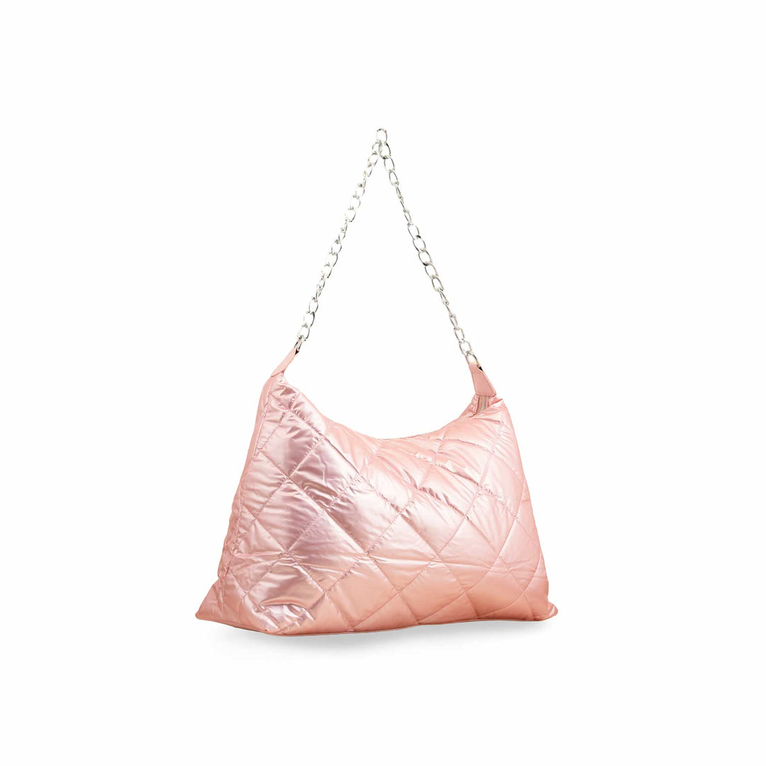 Pink Formal Shoulder Bag P36317