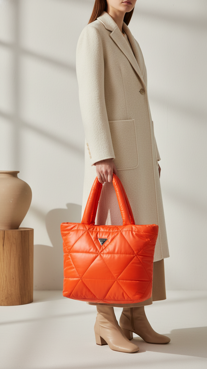 Red Formal Shoulder Bag P36318