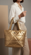 Golden Formal Shoulder Bag P36318