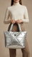 Silver Formal Shoulder Bag P36318