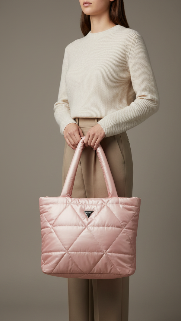 Pink Formal Shoulder Bag P36318