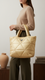Yellow Formal Shoulder Bag P36318